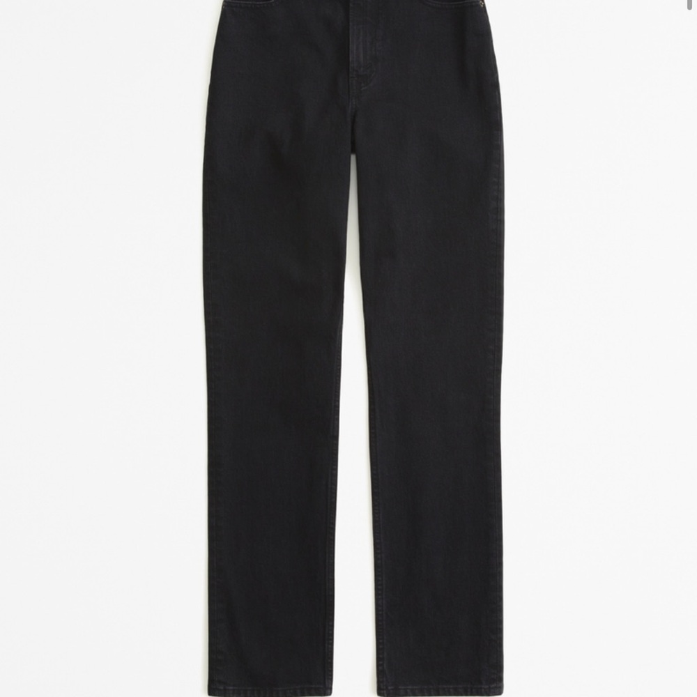 Abercrombie & Fitch Black Jeans